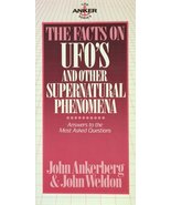 The Facts on UFOs &amp; Other Supernatural Phenomena (The Anker series) John... - £77.65 GBP