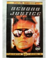 Beyond Justice DVD Rutger Hauer Digitally Remastered Slim Case Run Time ... - £2.53 GBP