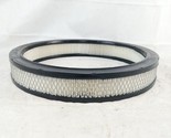 Mr Gasket 1480A Round 14x2 Inch Paper Easy Flow Air Filter Element Repla... - $23.37