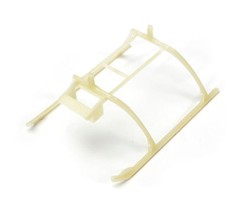 Blade Landing Skid and Battery Mount, Glow in Dark: MSRX BLH3204GL - $8.99