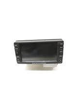 2009-16 Mitsubishi Lancer Navigation Radio Receiver w/ Display OEM 8750A183 - $2,898.24 MXN