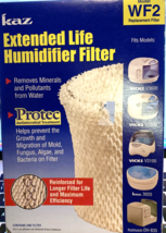 ProTec WF2 Humidifier Filter - White - $145.46 MXN