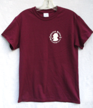 Sherlock Holmes William Gillette Graphic  T Shirt Gildan Ultra Cotton Mens Small - £11.15 GBP