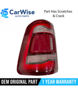 OEM Mopar Rear Left LED Tail Light For 2019-2024 Dodge Ram 1500 DT 55112... - $249.99
