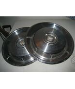 1966 1967 CADILLAC 15 INCH HUBCAPS WHEEL COVERS - $79.19