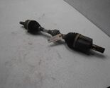 2013 2014 2015 2016 Dodge Dart Front Left Driver Axle - €51,86 EUR