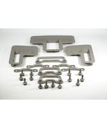 ✅ 00 - 06 Cadillac Chevrolet GMC 3rd Row Seat Striker Bracket Mounts Bol... - $2,178.17 MXN