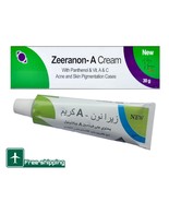 Zeeranon-A Cream with vitamin A remove Acne skin pigmentation - $53.37 CAD