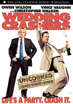 Wedding Crashers (DVD, 2006, Widescreen Unrated) - £7.95 GBP