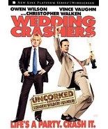 Wedding Crashers (DVD, 2006, Widescreen Unrated) - £8.02 GBP