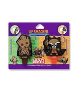 LIP SMACKER GUARDIAN OF THE GALAXY BRAND NEW - $13.53 CAD