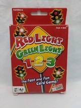 Red Light Green Light 1 2 3 The Fast And Fun Card Game Complete - $27.71