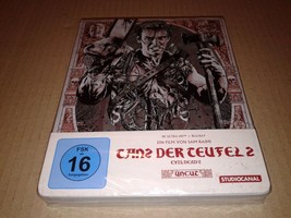 Evil Dead 2 4K UHD + 2D + Bonus Blu-ray Steelbook - Brand New-
show original ... - £40.99 GBP
