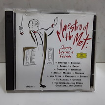 Maestro of the Met- James Levine &amp; Friends - $2.96