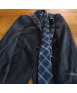 Stafford Small Dress jacket with matching stafford tie - $23.57 CAD