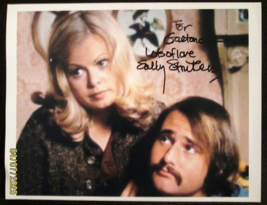 SALLY STRUTHERS : (ALL IN THE FAMILY) SIGN AUTOGRAPH PHOTO (CLASSIC TV S... - $123.75
