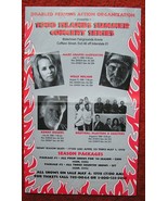 Willie Nelson Mary Chapin Carpenter DPAO Watertown Country 1998 Poster N... - $29.50