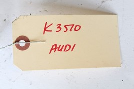 1999-2001 AUDI A4 QUATTRO CENTER REAR SEAT BELT HARNESS RETRACTOR K3510 image 8