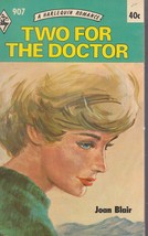 Blair, Joan - Two For The Doctor - Harlequin Romance - # 907 - £3.92 GBP