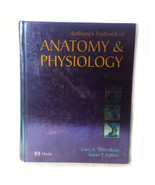 Textbook Anatomy and Physiology by Gary A. Thibodeau and Kevin T. Patton... - $48.45