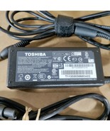 Genuine Toshiba Laptop Charger AC Adapter Power Supply PA-1650-21 PA3714... - £9.95 GBP