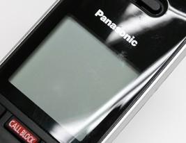 Panasonic KX-TGF882B 2-in-1 Corded / Cordless Phone - Black image 8