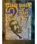 Cat of Many Tails / Ellery Queen / First Edition / 1949 - $132.30