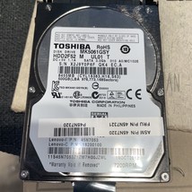 Toshiba 500GB MK5061GSY See Pictures - £11.84 GBP