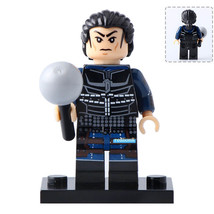 Hogun (Vanir warrior) Marvel Super Heroes Lego Compatible Minifigure Blocks Toys - £2.36 GBP