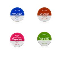 Vaseline Therapy Lip Balm, Aloe Vera 0.6 oz (Pack of 4) - $47.85