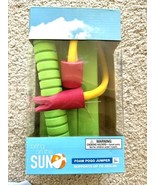 Kids Foam Pogo Jumper Outdoor/Indoor Toy Supports up to 250lbs Ages 3+ [... - $7.92