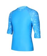 SEAOYOZO Mens UV Protection Swim Shirt Half Sleeve Quick Dry - €11,08 EUR SEAOYOZO Mens UV Protection Swim Shirt Half Sleeve Quick Dry - €11,08 EUR