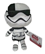 Stormtrooper Galactic Star Wars Soldier Empire Plushies Plush 8&quot; NWT Funko - $15.79