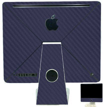 LidStyles Carbon Fiber Laptop Skin Protector Decal Apple iMac A1224 All in One image 9