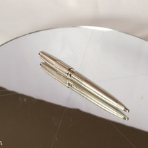 S.T. Dupont Stainless  Ballpoint Pen no box - $375.00