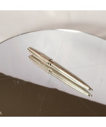 S.T. Dupont Stainless  Ballpoint Pen no box - £281.80 GBP