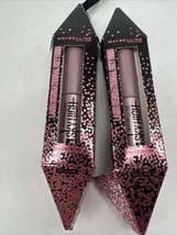 (2) Very Black  Maybelline Lash Sensational Sky High Mascara Christmas O... - €7,86 EUR