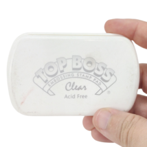 Clearsnap Top Boss Clear Embossing Stamp Pad 10500 - £6.21 GBP