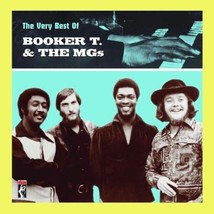 The Very Best Of Booker T. &amp; The MG&#39;s  - £12.99 GBP