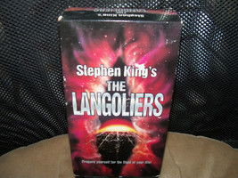 The Langoliers (VHS, 1995, 2-Tape Set) - £19.65 GBP