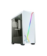 12-Core Gaming Computer Desktop PC GAMING PC 16GB AMD Vega RGB 240GB SSD... - $791.40