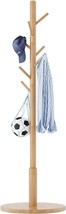 Coat Hanger Stand, Hall Tree For Entryway, Home, Office, Coats, Jackets,... - £40.01 GBP