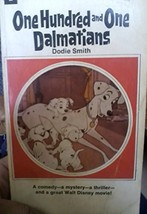 One Hundred and One Dalmations [Paperback] Dodie Smith - £5.50 GBP