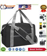 Versatile Spirit Airlines Approved Travel Bag - Waterproof Underseat Duf... - $525.30 MXN