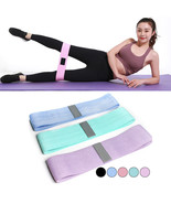 120Lbs M-XL Non-slip Home Resistance Bands Body Shaping Slimming Yoga Lo... - $19.54 CAD