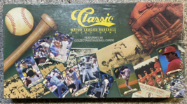 1987 Classic Major League Baseball Board Game - Factory Sealed Brand New NIP - £48.30 GBP