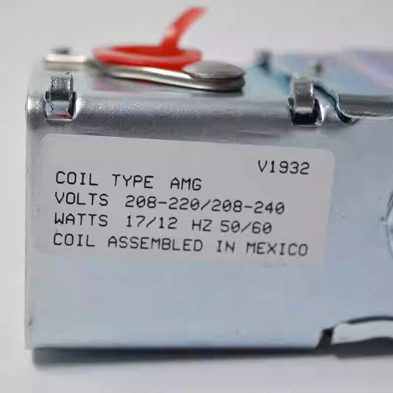 1PC NEW Solenoid Valve Coil 208-240V AMG X-13758-7006 - $42.78