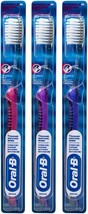 Oral-B Indicator Ortho Toothbrush, Trimmed for Braces, 35 Soft (Colors Vary) - P - £16.83 GBP