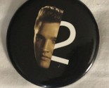 Elvis Presley Vintage Pinback Button Elvis 2 J4 - $7.91