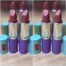 X4 Clinique Pop Lip Color + Primer Lipstick 02 BARE POP - NEW Full Size - £15.94 GBP